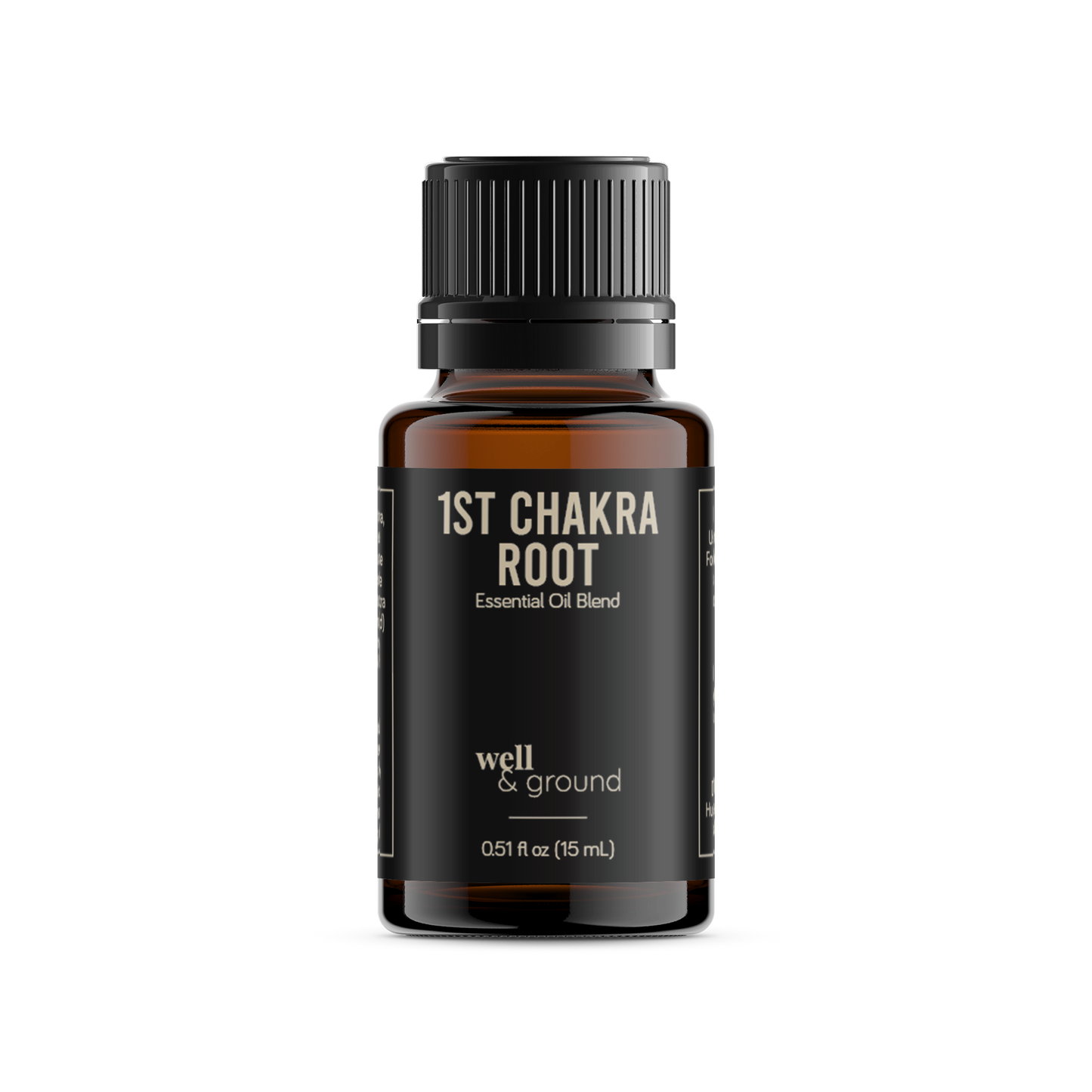 1st Chakra (Root) Pure Essential Oil Blend