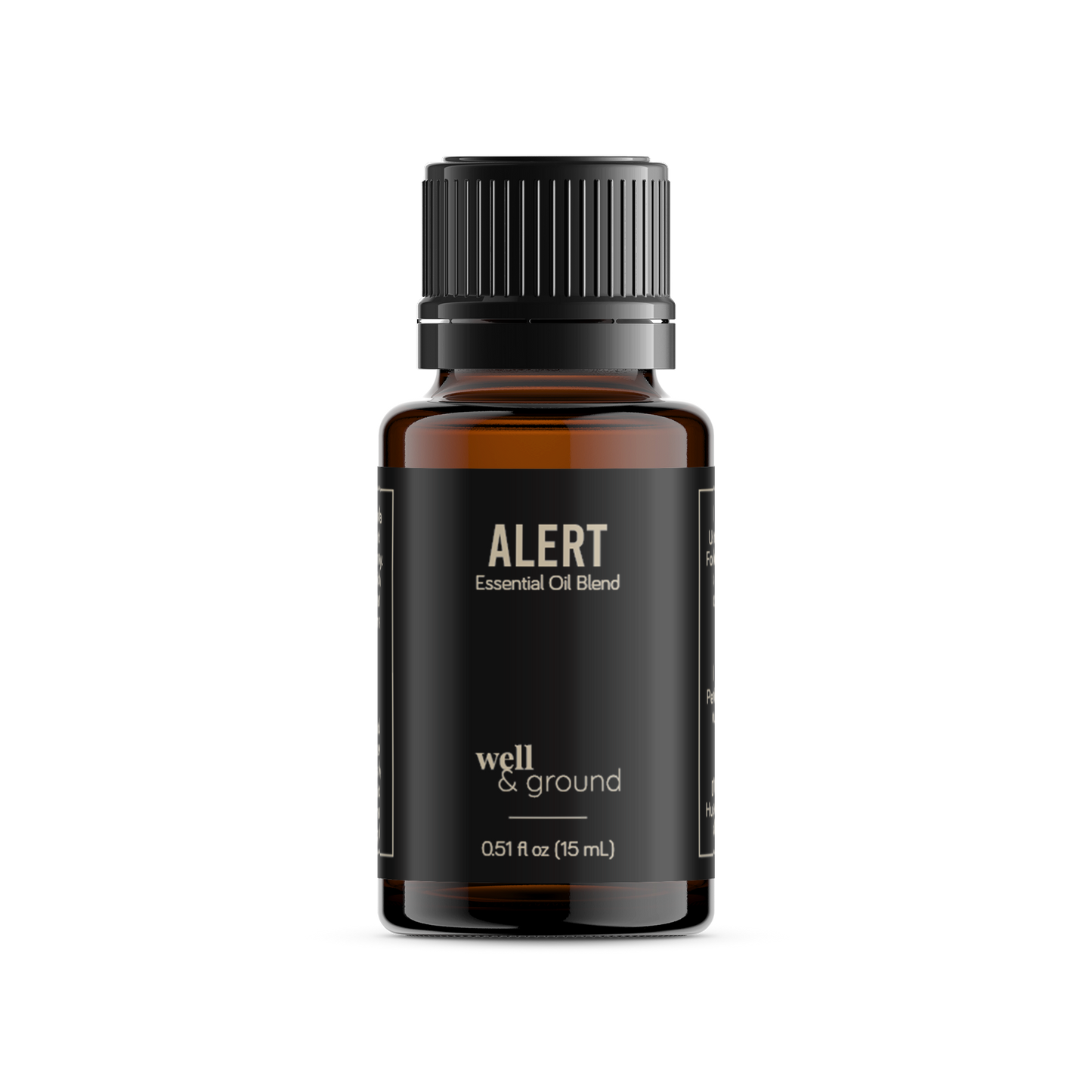 Alert Pure Essential Oil Blend