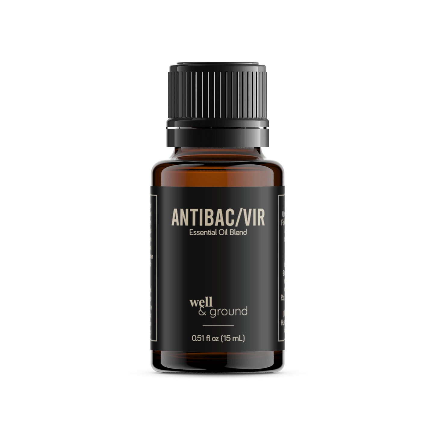 Anti-Bac/Vir Pure Essential Oil Blend