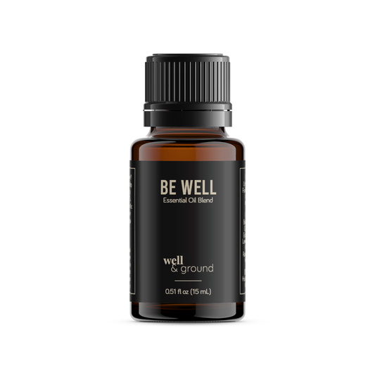 B-Well Pure Essential Oil Blend