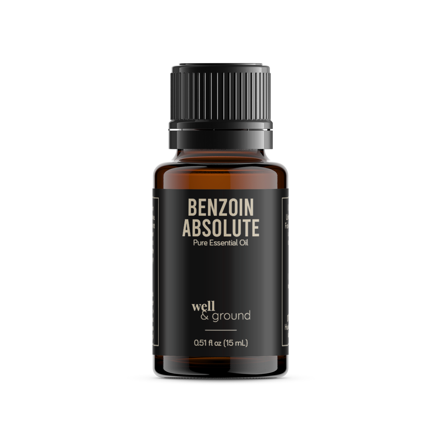 Benzoin Essential Oil