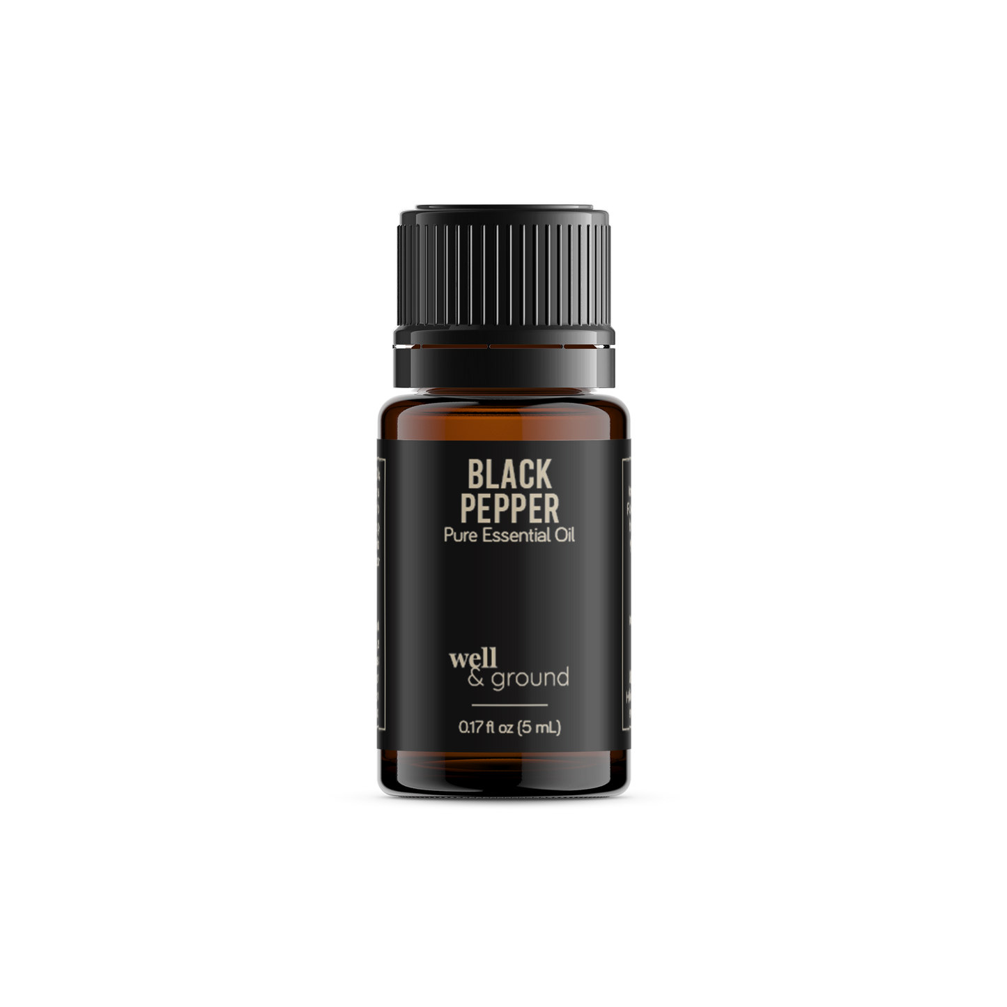 Black Pepper Essential Oil