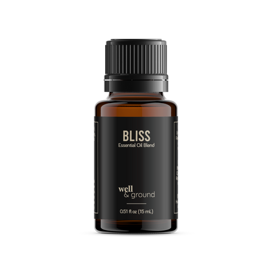 Bliss Pure Essential Oil Blend