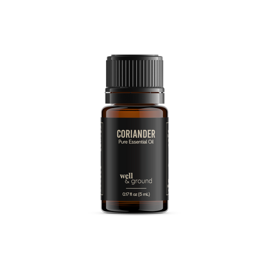 Coriander Essential Oil