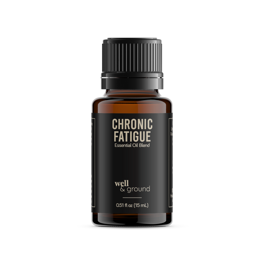 Chronic Fatigue Pure Essential Oil Blend