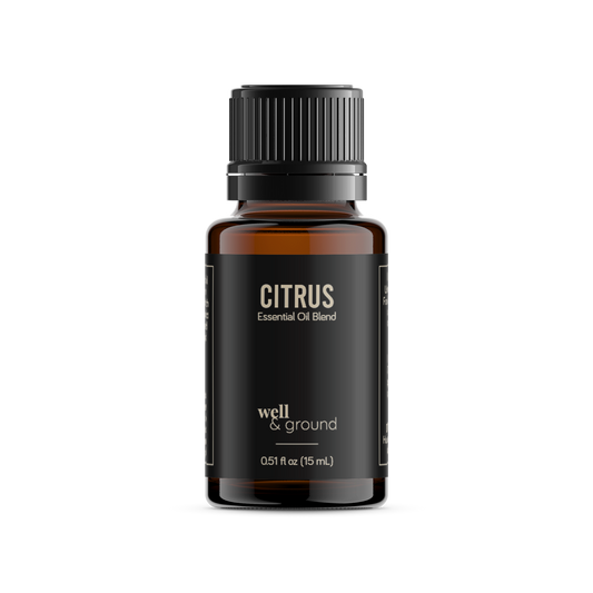 Citrus Blend Pure Essential Oil Blend