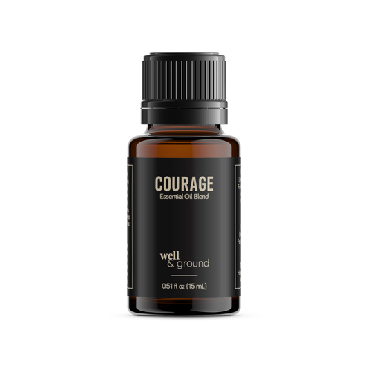 Courage Pure Essential Oil