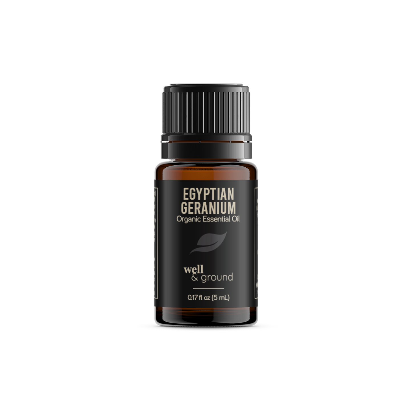 Organic Egyptian Geranium Essential Oil