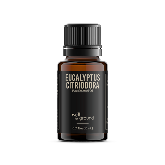 Eucalyptus Citriodora Essential Oil