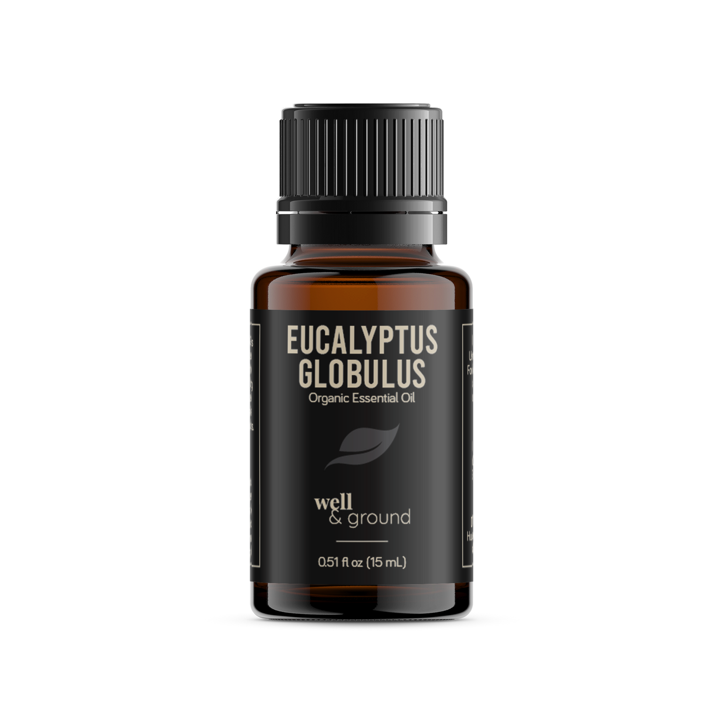 Organic Eucalyptus Globulus Essential Oil