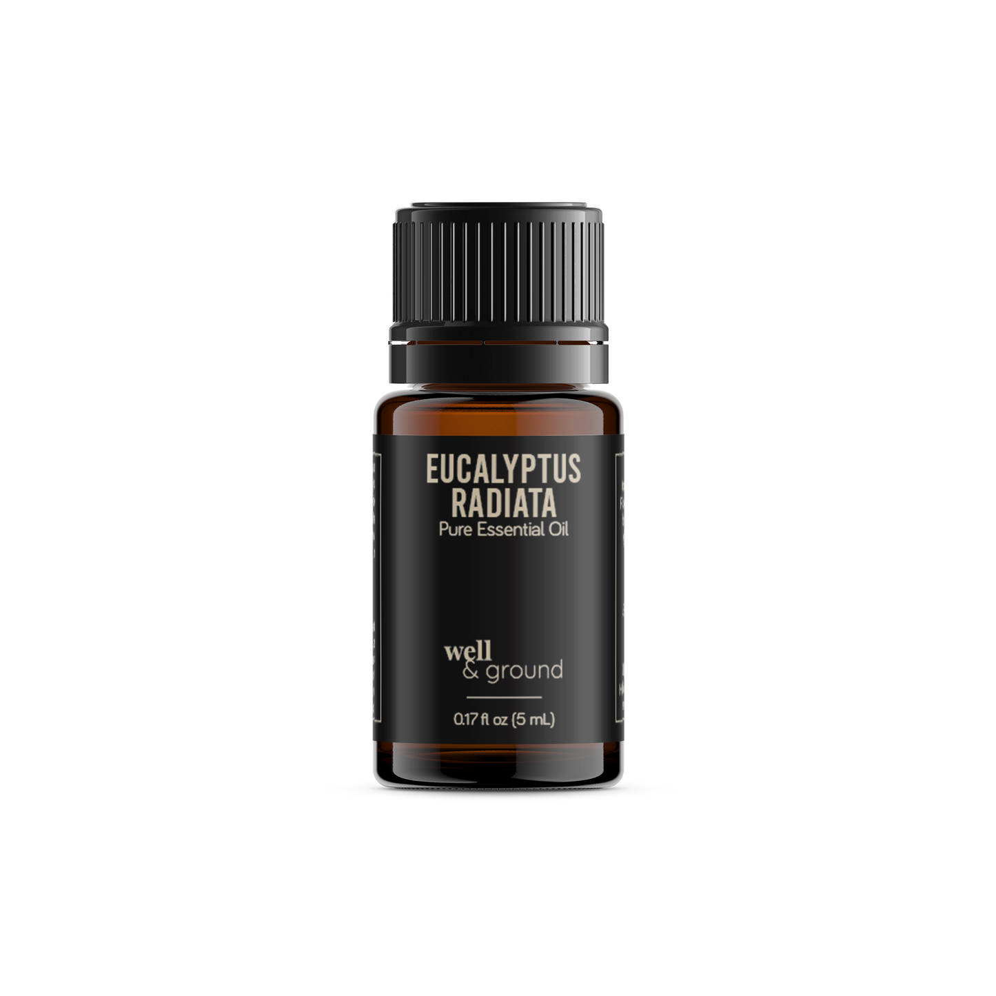 Eucalyptus Radiata Pure Essential Oil