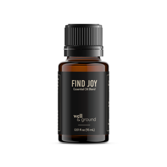 Finding Joy Pure Essential Oil
