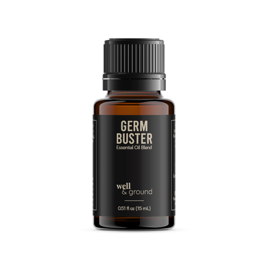 Find Germ Buster Pure Essential Oil