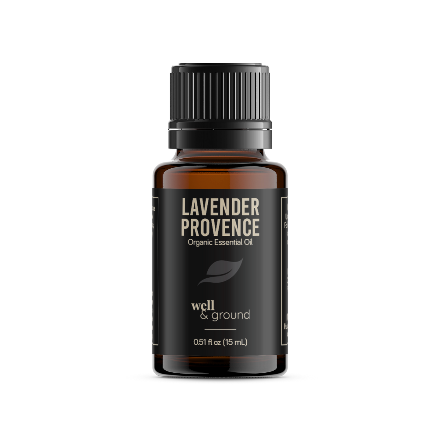 Organic Lavender Provence Essential Oil