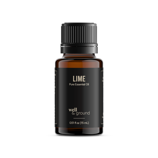 Lime Essential Oil