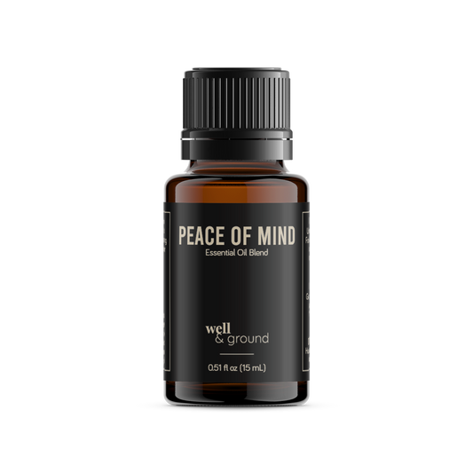 Peace of Mind Pure Essential Oil Blend
