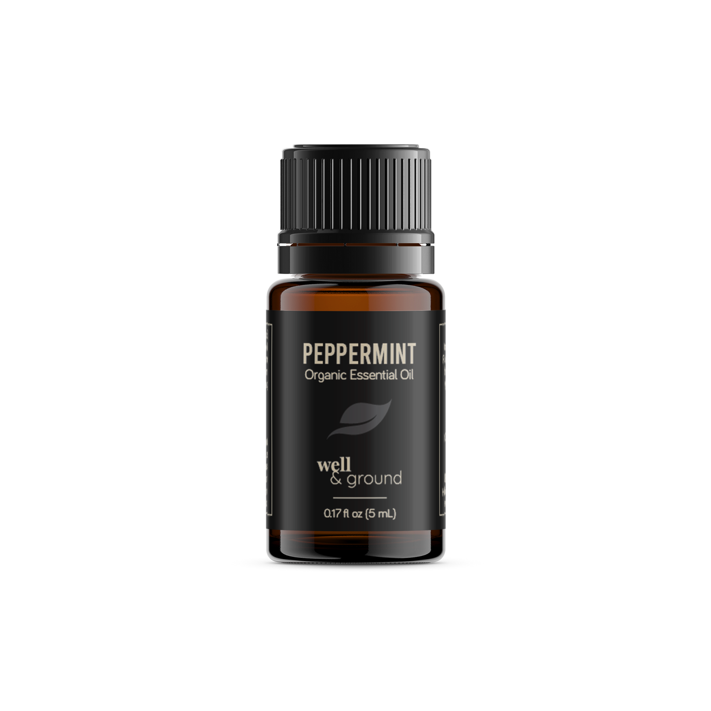 Organic Peppermint Essential Oil