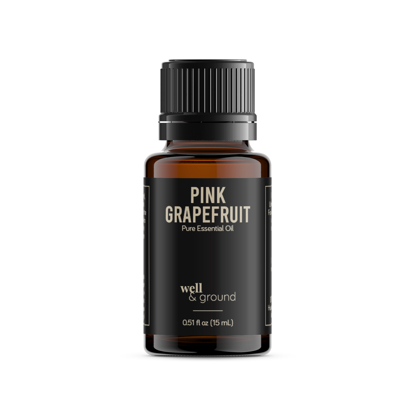 Grapefruit Essential Oil