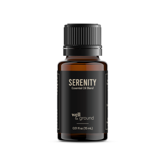 Serenity Pure Essential Oil Blend