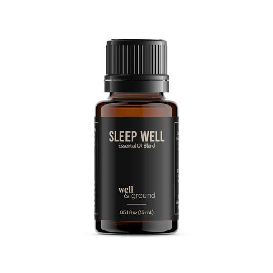 Sleep Well Pure Essential Oil Blend