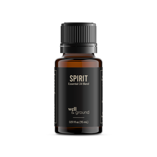 Spirit Pure Essential Oil Blend