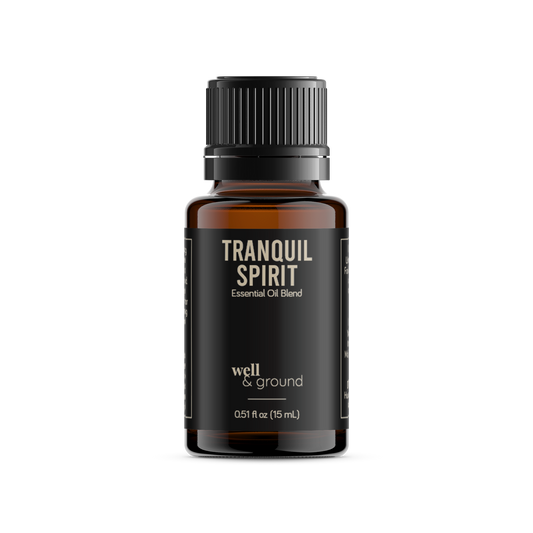 Tranquil Spirit Pure Essential Oil Blend